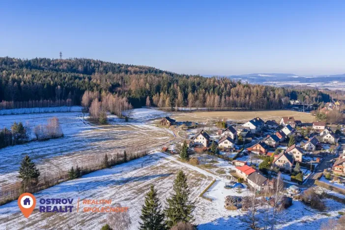 Prodej pozemku pro bydlení, Česká Čermná, 4310 m2