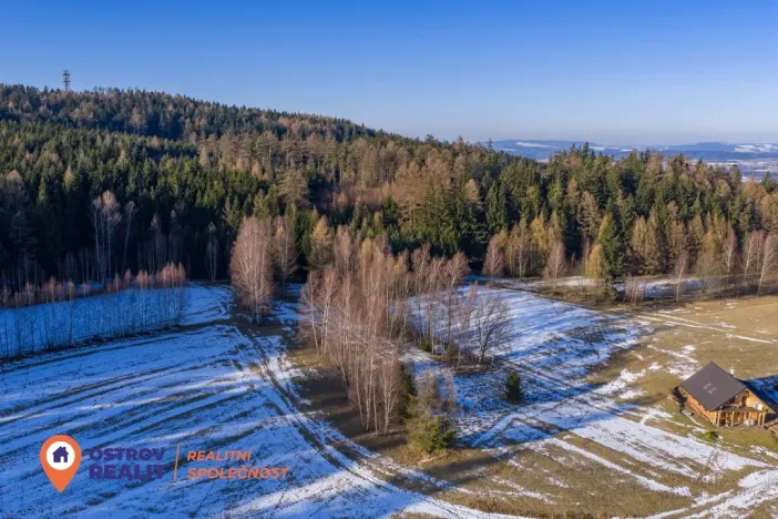 Prodej pozemku pro bydlení, Česká Čermná, 4310 m2