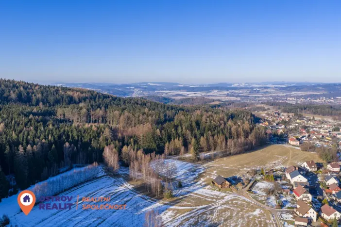 Prodej pozemku pro bydlení, Česká Čermná, 4310 m2