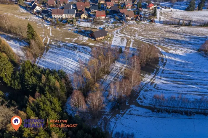 Prodej pozemku pro bydlení, Česká Čermná, 4310 m2