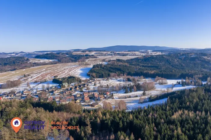 Prodej pozemku pro bydlení, Česká Čermná, 4310 m2