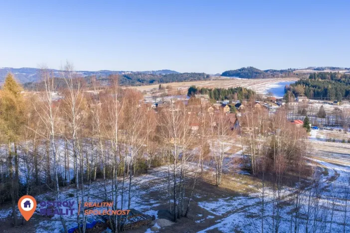 Prodej pozemku pro bydlení, Česká Čermná, 4310 m2