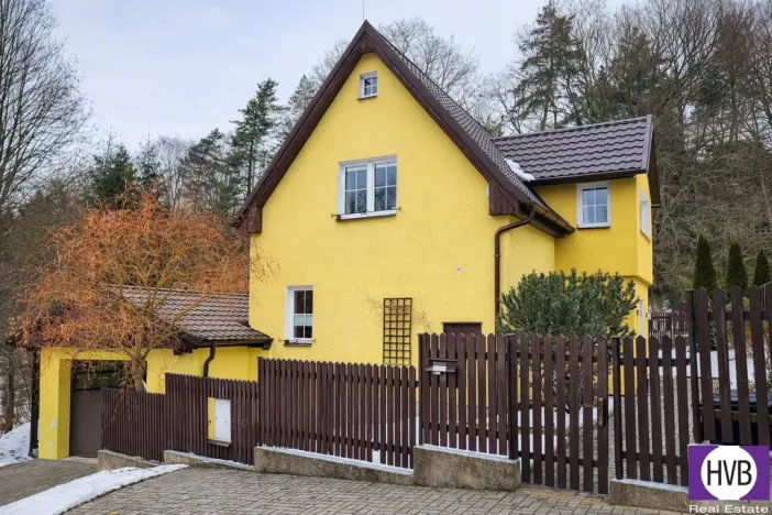 Prodej rodinného domu, Karlovy Vary - Doubí, 85 m2