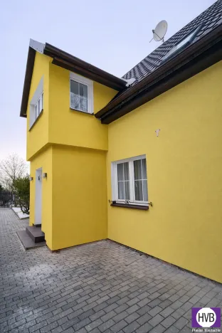 Prodej rodinného domu, Karlovy Vary - Doubí, 85 m2