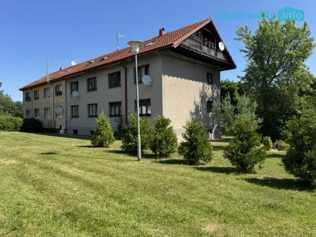 Pronájem bytu 2+1, Velká Hleďsebe - Klimentov, 55 m2