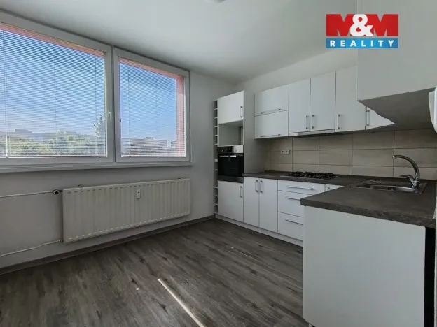 Pronájem bytu 1+1, Frýdek-Místek - Frýdek, Tolstého, 35 m2