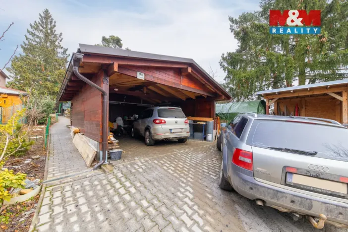 Prodej chaty, Brno - Kníničky, 90 m2