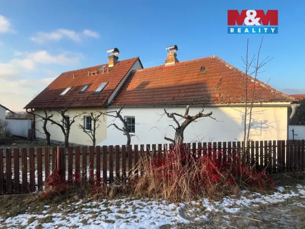 Prodej rodinného domu, Chotýčany, 141 m2