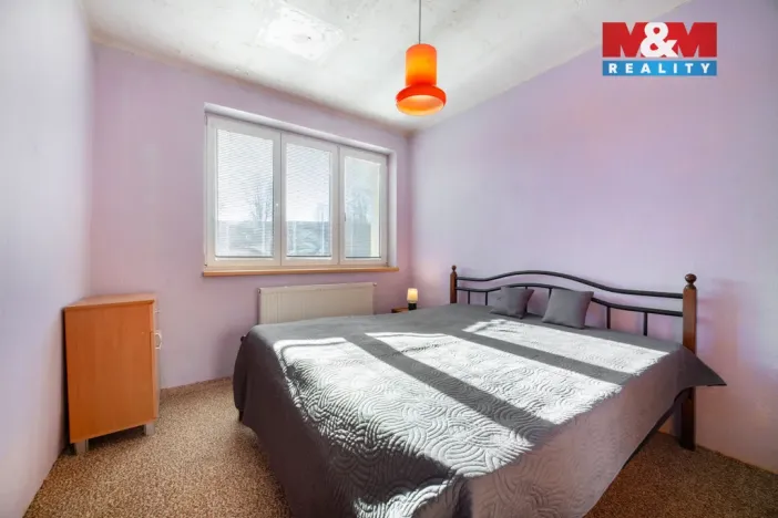 Prodej bytu 3+1, Čistá, 70 m2