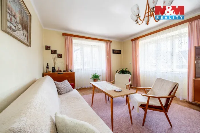 Prodej chalupy, Radkov, 95 m2