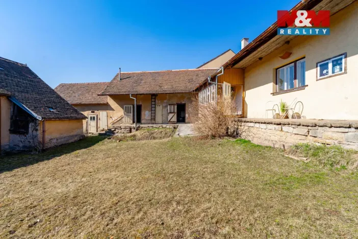 Prodej chalupy, Radkov, 95 m2