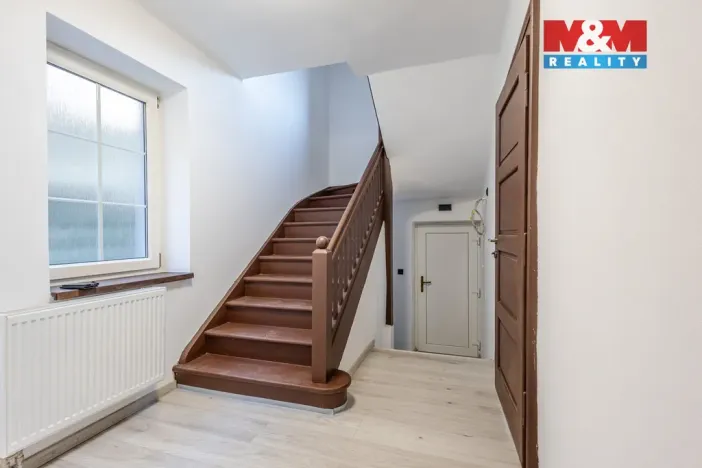 Prodej rodinného domu, Děčín - Děčín XIII-Loubí, Loubská, 190 m2