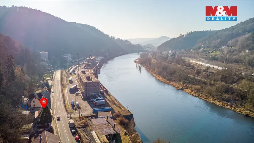 Prodej rodinného domu, Děčín - Děčín XIII-Loubí, Loubská, 190 m2