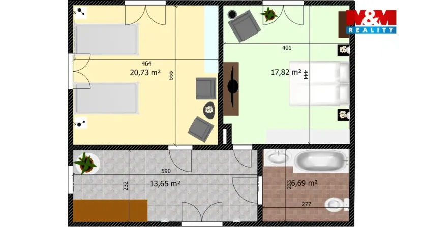 Prodej rodinného domu, Děčín - Děčín XIII-Loubí, Loubská, 190 m2