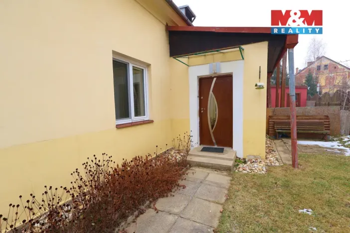 Prodej rodinného domu, Jeseník, Bezručova, 120 m2