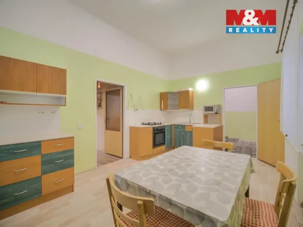 Prodej rodinného domu, Jeseník, Bezručova, 120 m2