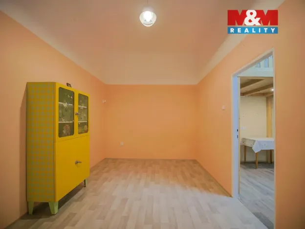 Prodej rodinného domu, Jeseník, Bezručova, 120 m2