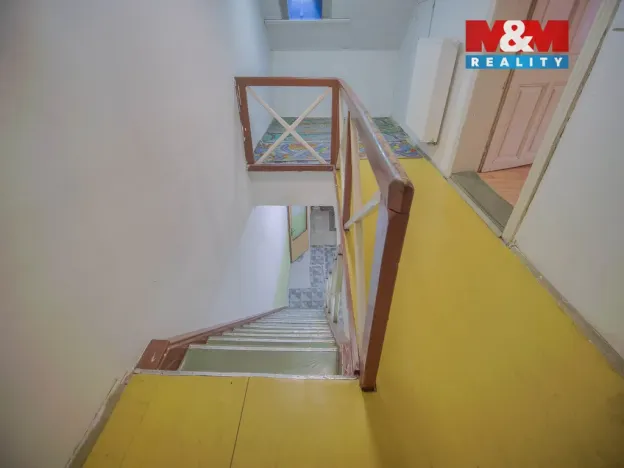 Prodej rodinného domu, Jeseník, Bezručova, 120 m2