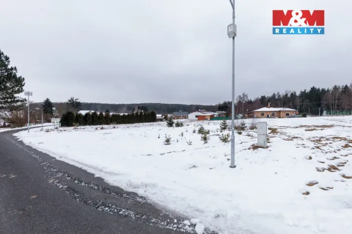 Prodej pozemku pro bydlení, Velký Luh, 1002 m2