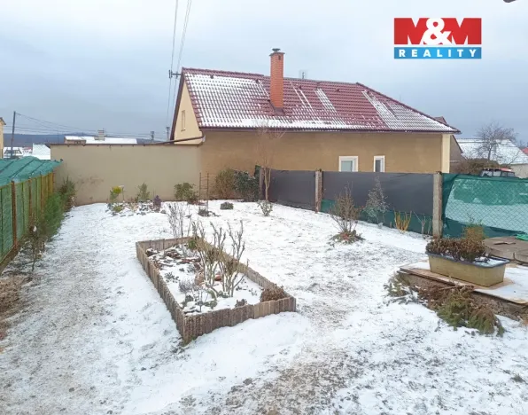 Prodej rodinného domu, Cheznovice, 57 m2