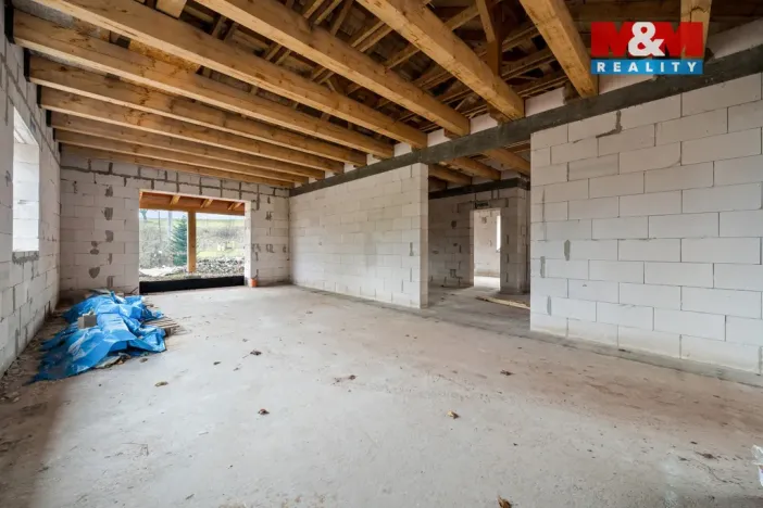 Prodej rodinného domu, Hejtmánkovice, 145 m2