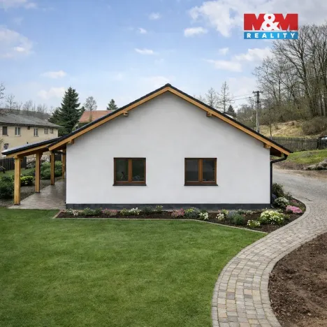 Prodej rodinného domu, Hejtmánkovice, 145 m2