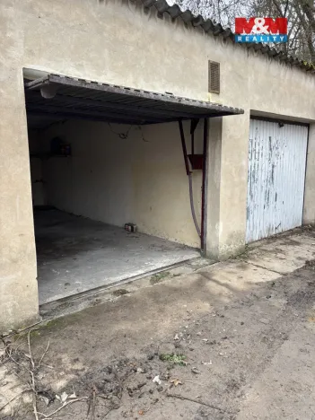 Pronájem garáže, Praha, V Trníčku, 20 m2