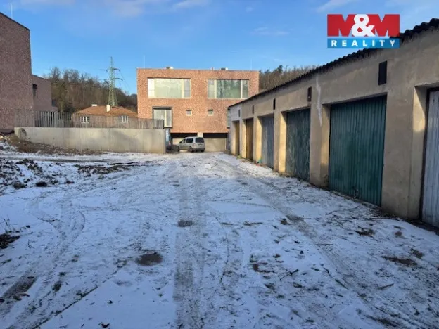 Pronájem garáže, Praha, V Trníčku, 20 m2