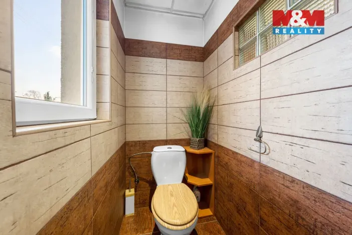 Prodej rodinného domu, Košťany, Kamenný Pahorek, 84 m2