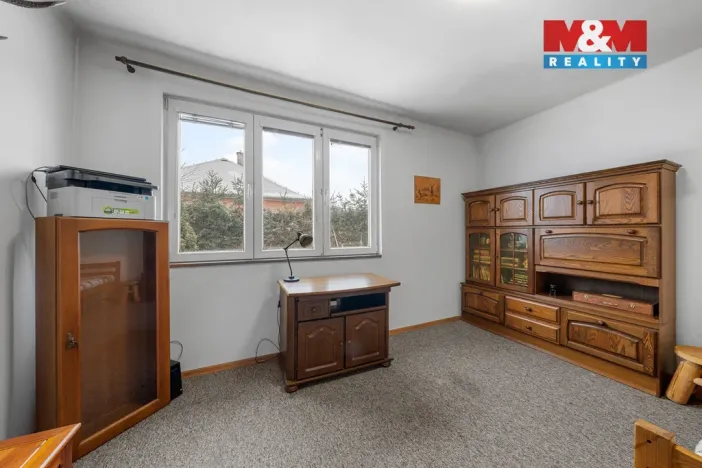 Prodej rodinného domu, Košťany, Kamenný Pahorek, 84 m2