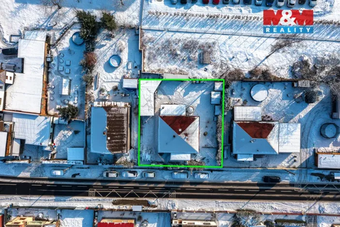 Prodej rodinného domu, Košťany, Kamenný Pahorek, 84 m2