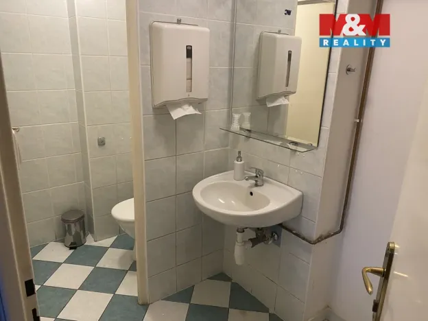 Pronájem kanceláře, Praha - Josefov, Břehová, 23 m2