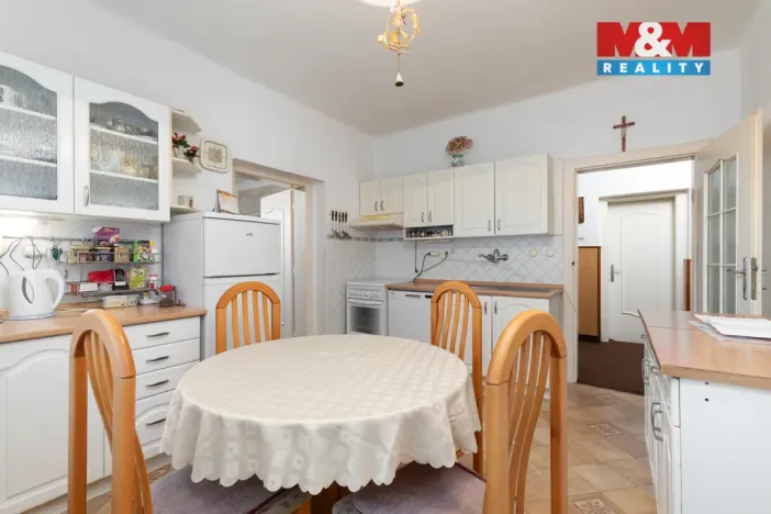 Prodej rodinného domu, Opava - Suché Lazce, Přerovecká, 120 m2