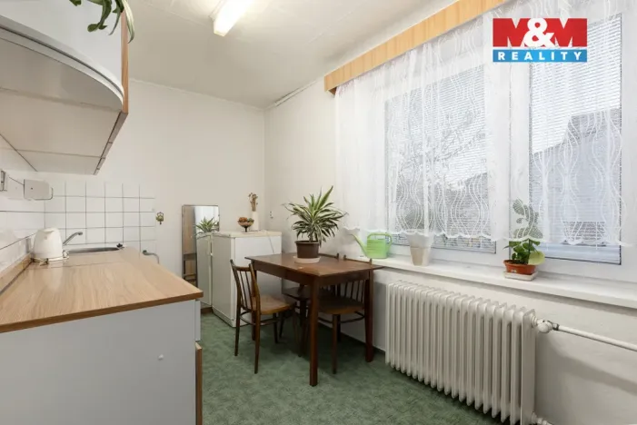 Prodej rodinného domu, Opava - Suché Lazce, Přerovecká, 120 m2