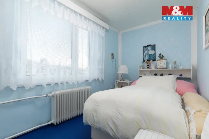 Prodej rodinného domu, Opava - Suché Lazce, Přerovecká, 120 m2