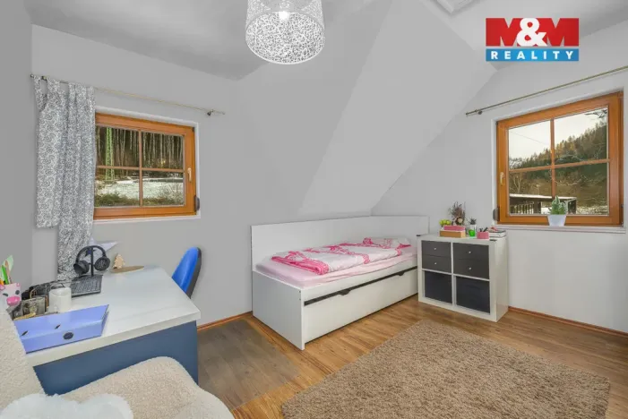 Prodej rodinného domu, Trutnov - Poříčí, Horní, 139 m2