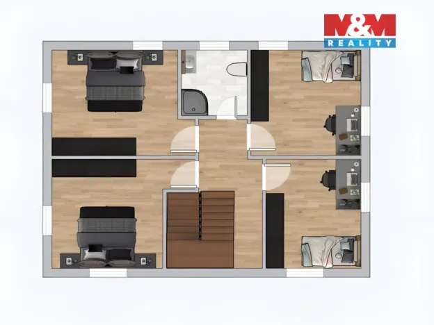 Prodej rodinného domu, Trutnov - Poříčí, Horní, 139 m2