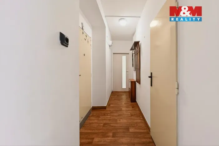 Prodej bytu 2+1, Vyškov - Vyškov-Předměstí, 9. května, 50 m2