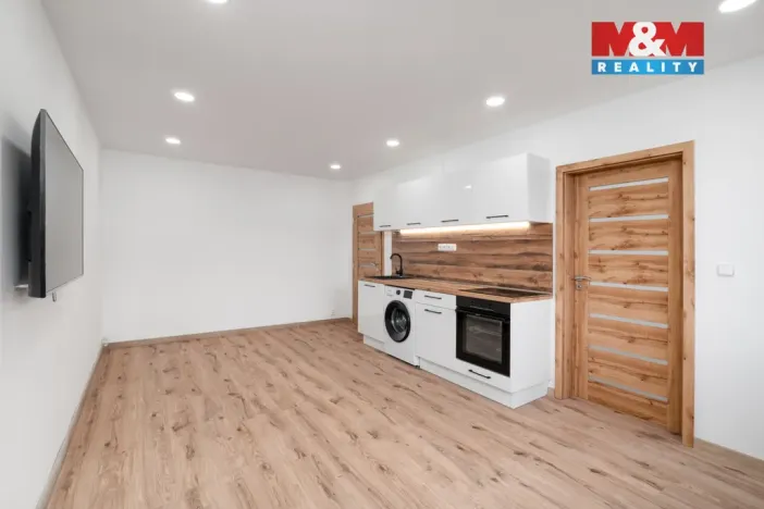 Prodej bytu 3+kk, Teplice, Palackého, 66 m2