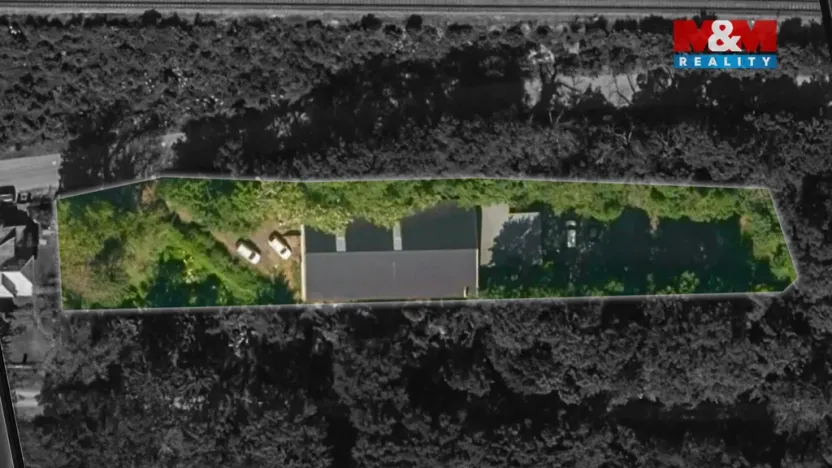 Prodej obchodního prostoru, Krnsko, 700 m2