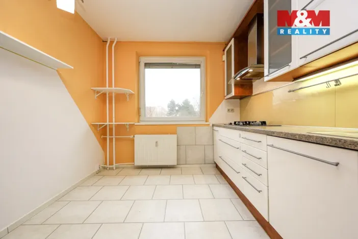 Pronájem bytu 3+1, Olomouc - Nové Sady, Rožňavská, 82 m2