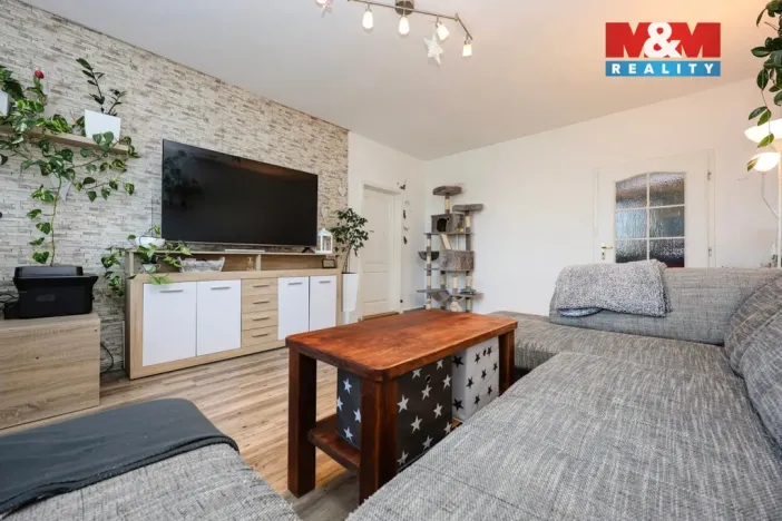 Prodej bytu 4+1, Přerov - Přerov II-Předmostí, Tyršova, 94 m2