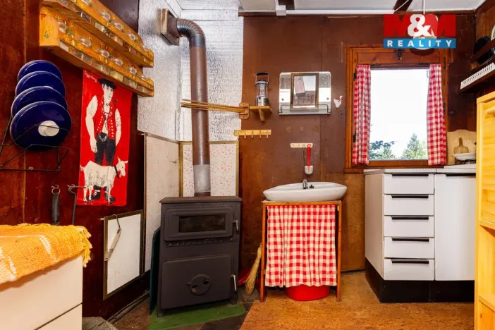 Prodej chaty, České Lhotice, 37 m2