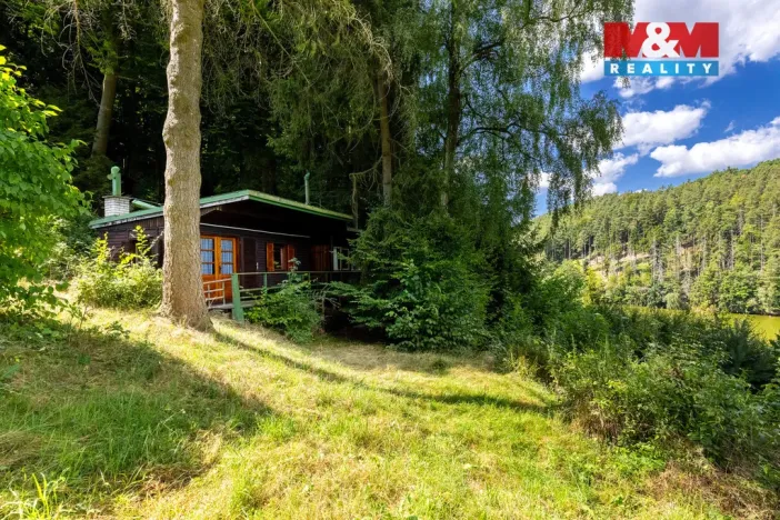 Prodej chaty, České Lhotice, 37 m2