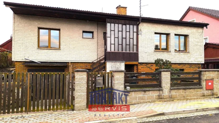 Pronájem rodinného domu, Kaplice, Okružní, 145 m2