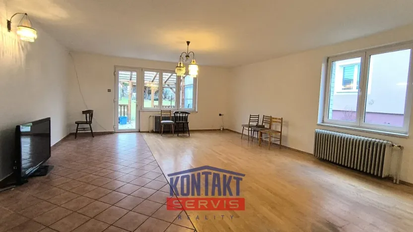Pronájem rodinného domu, Kaplice, Okružní, 145 m2