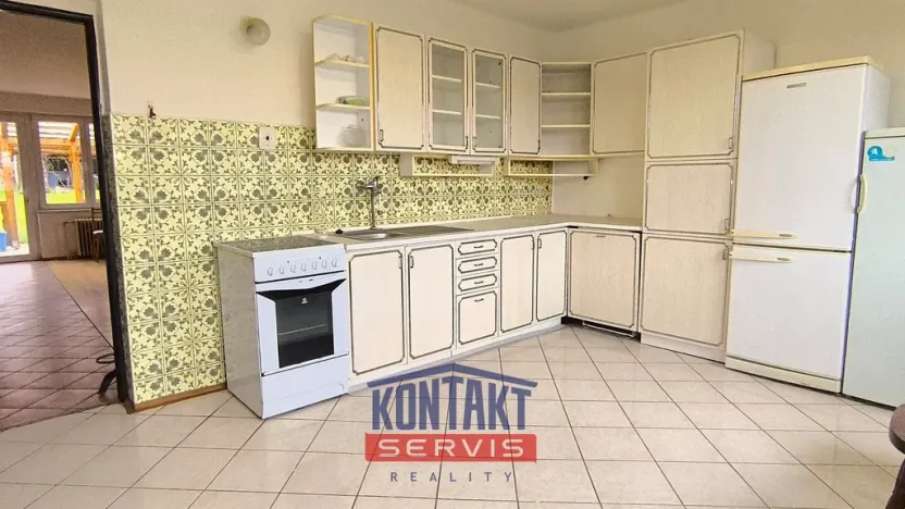 Pronájem rodinného domu, Kaplice, Okružní, 145 m2