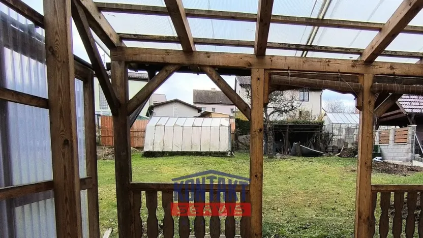 Pronájem rodinného domu, Kaplice, Okružní, 145 m2