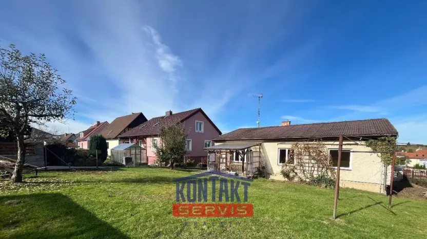 Pronájem rodinného domu, Kaplice, Okružní, 145 m2
