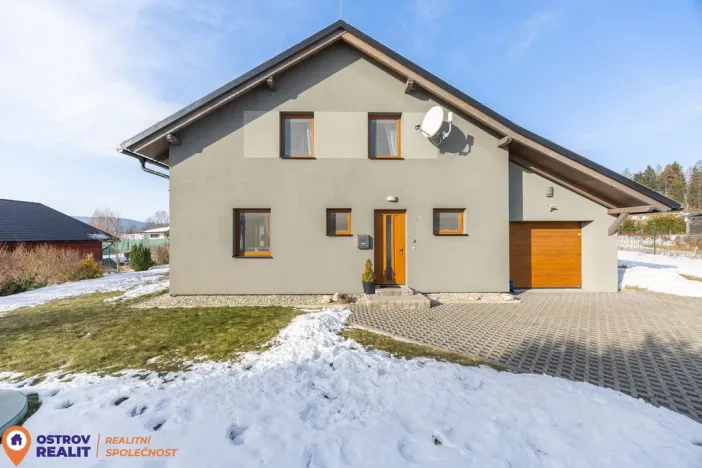 Prodej rodinného domu, Králíky, Pivovarská, 139 m2